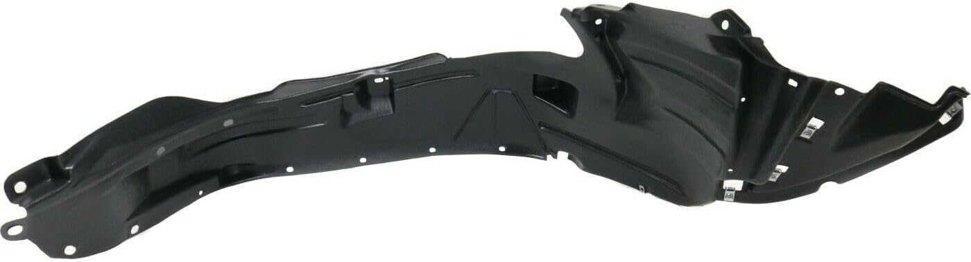 Front Left Driver Side Plastic Liner for Honda for Ridgeline 2012-2014 14862920