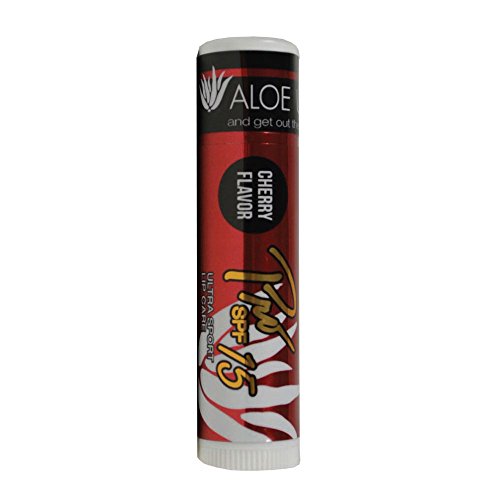 Aloe Up Pro Ultra Sport Cherry SPF 15 Lip Care