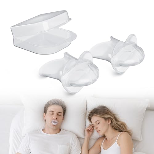 VS16 Tongue Retainer Snoring Device