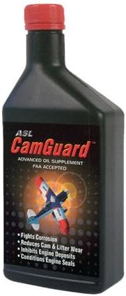 CamGuard Oil Additive (Aircraft)