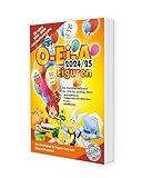 camera preisfuhrer  O-Ei-A Figuren 2024/25 - Der Preisführer für Figuren aus dem Überraschungsei.: Die Jubiläums-Ausgabe „50 Jahre Ü-Ei“!