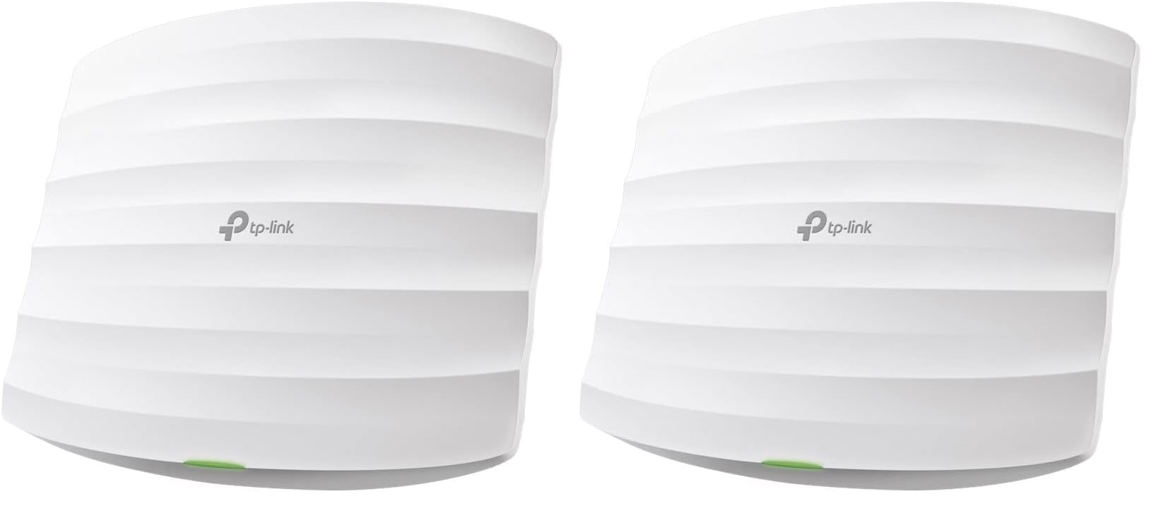 TP-Link EAP245 Access Point Wireless Wi-Fi 802.11ac AC1750 Dual Band, Supporto PoE 802.3af, 2 Porte Gigabit, Tecnologia 3x3 MIMO, Connessioni Multi-Dispositivi, Posizionamento Flessibile, Bianco