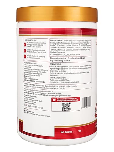 Image of PentaSure DLS Dialysis Care Nutritional Powder | Vanilla Flavor - 1Kg | High Protein Nutritional Supplement Drink | Supports Kidney Health & Recovery | Low Electrolyte Formula for Dialysis Patients