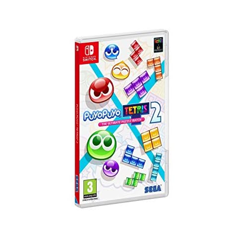 Videogioco Sega Puyo Puyo Tetris 2 - Launch Edition