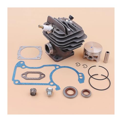 Kit de pistón de cilindro de 44,7mm para motosierras Stihl 026 MS260 y MS260C