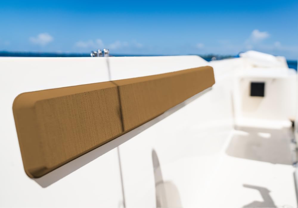 Bolster Pad | SeaDek | Adhesive Backing | Fishing/Boating Tools | Marine Coaming Bolster |