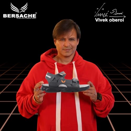 Image of BERSACHE Extra Soft Classic Sandal with Ultra Soft & Flexibility Sandals for Men's