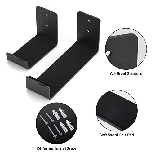 Yi Concept Snowboard Ski Storage Rack, Snowboard Ski Wall Mount Brackets (Medium) #TOP5
