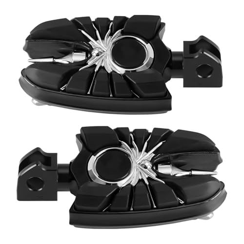 Repose-Pieds Larges Kawasaki Vulcan S Solution Douleurs Pieds