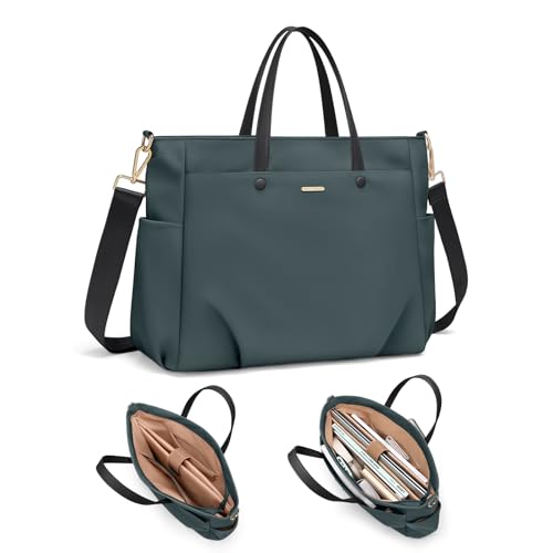Sac à bandoulière pour ordinateur femme avec rangement 14 pouces