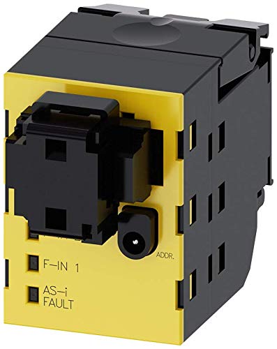 Módulo de interfaz AS 3SU14001EA104AA0 Siemens IP20 para armarios de control