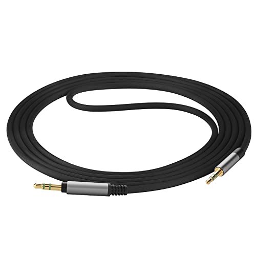 Cable de audio GEEKRIA 2.5mm a 3.5mm de 1.2 m miniatura 2