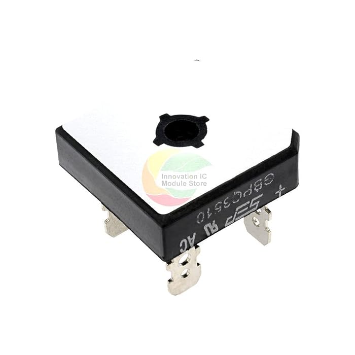 Buy GBPC3510 35A1000V Rectifier Bridge Stack Straight Plug Square