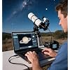 RJ11 Control Cable for Skywatcher HC, USB to RJ11 Console Cable for Skywatcher Hand Controller and Celestron NexStar 127SLT (16 FT/ 5M).