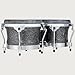 Diego Gale Artist Series Bongos with Remo Heads, 7