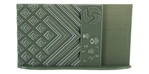 Filamento PLA verde oliva 1,75 mm 1 kg fabricación USA - Fernando Cortés