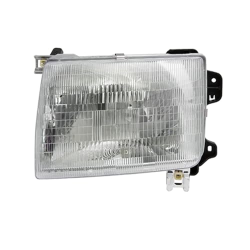 Image of TRQ Driver Side Headlight Assembly Compatible with 1998-2000 Nissan Frontier 2000-2001 Xterra NI2502121