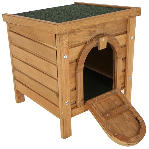 Kerbl Maisonnette pour Petits Animaux Outdoor 36x36x40 cm