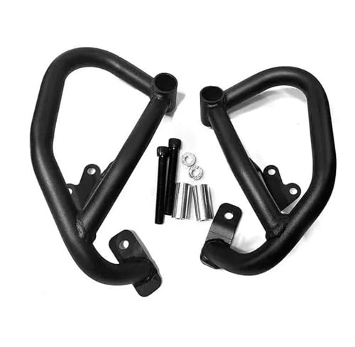Pare-chocs moto MT07 évitez les casses moteur avec cette barre de sécurité 2kg