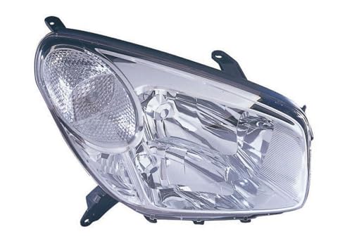 Phare H4 électrique Depo 2742993 pour éclairage avant automobile