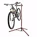 Feedback Sports | Ultralight Bike Repair Stand | Bicycle Workstand W/Tripod Base | Lightweight and Durable Aluminum | Red (Red, Ultralight)