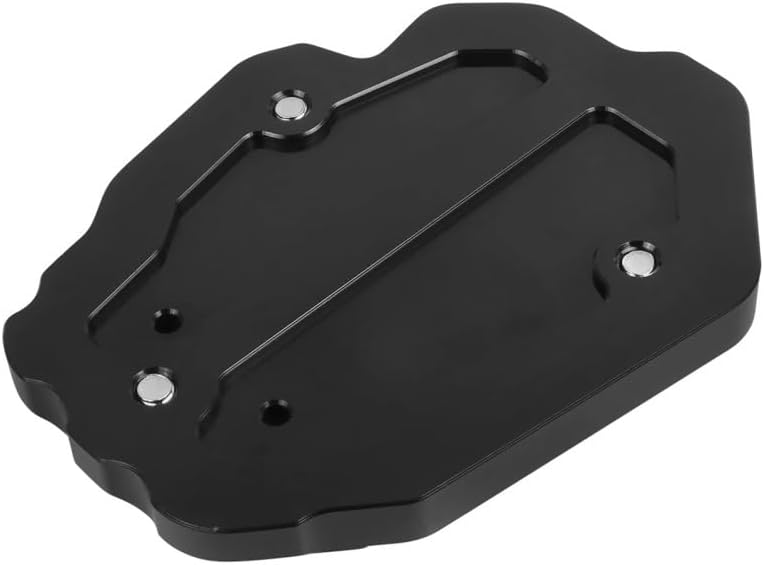 For CRF1100L Africa Twin Adventure DCT 2020-2023 Kickstand Extension Plate, Side Bearing(For Red)