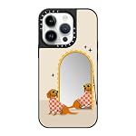CASETiFY for iPhone 14 Pro Case - Mirror Compatible with MagSafe