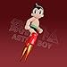HiPlay Tron Model-Kit Simple Level Series, Astro Boy, DX Verison Assembly Plastic Model-Kit, H30cm Collectible Figure ATMDXB
