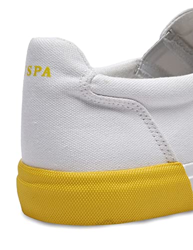 Image of U.S. POLO ASSN. Men Canvas Sneaker Shoes