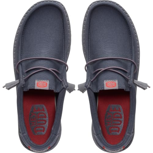 Image of HEYDUDE Wally Amazon Exclusive Styles, Men's Shoes, Men's Slip-on Loafers, Comfortable & Light-Weight