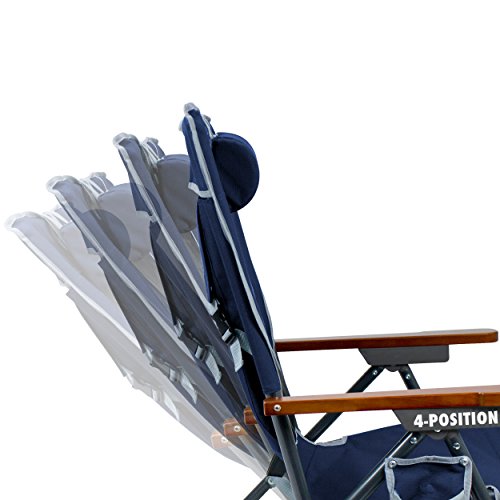 GCI Outdoor Wilderness Reclining Portable Backpack Chair - image 3