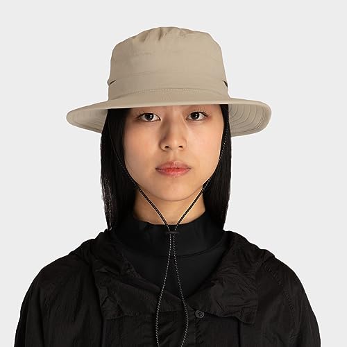 Image of Tilley Ultralight Sun Hat - Lightweight Wide Brim Hat with Sun Protection, Breathable & Packable for Outdoor Adventures