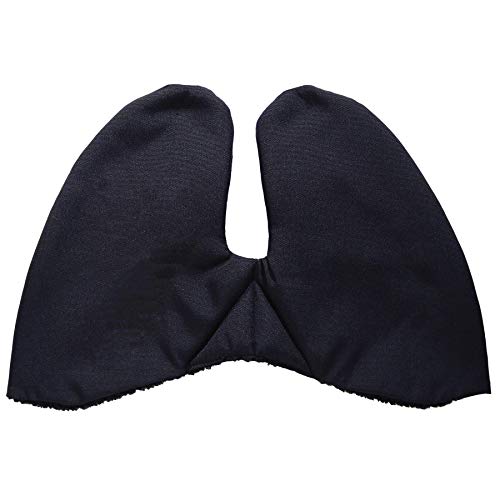 ProActive Sports, Golf Ultimittens, Cold Weather, Waterproof & Windproof Mittens for Golf Push Carts, Keep Your Golf Glove and Hands Dry & Warm, Black