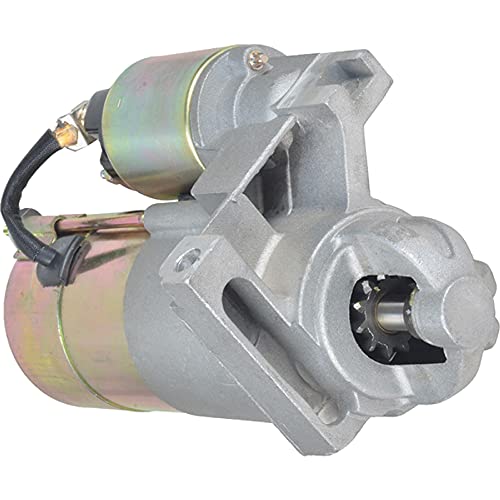 Démarreur 12V Mercury Marine 11 dents PMGR contre les pannes d'allumage