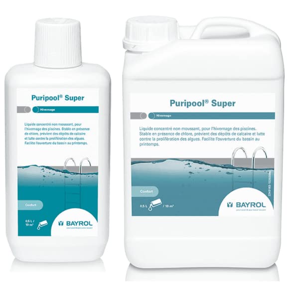 Bayrol Puripool 3 l Liquide
