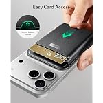ESR Geo for MagSafe Wallet with Full Find My Functionality, 5 Card Holder - Image 6