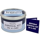 Survival Kit In A Can