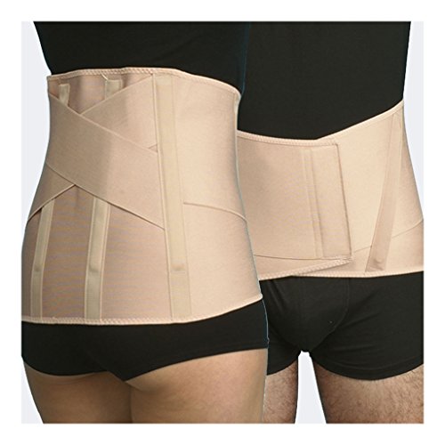 Corset élastique lombosacrée 523 S Donna : l'excellence du maintien orthopédique