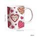 Imagen de Eventerde Taza de café con Forma de corazón