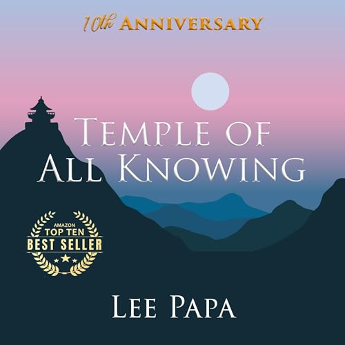 Temple of All Knowing by Lee Papa episode artwork