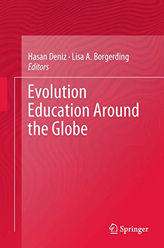 Evolution Education Around the Globe view 2