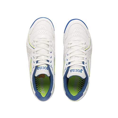 Chuteira de Futsal Joma Dribling Cor:Branco;Tamanho:41