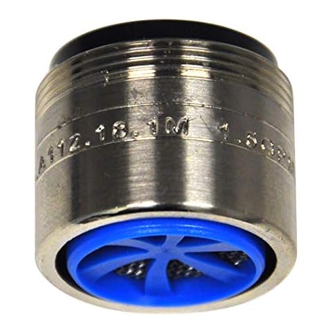 Danco 10477 Brushed Nickel Faucet Aerator Cover