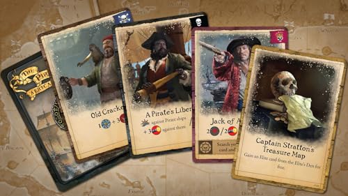 The Pirate Republic: Africa Gambit Collector's Edition miniatura 7