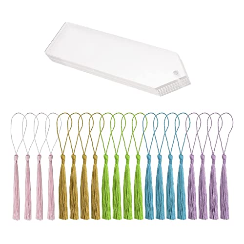 PEWETE 20 �̃A�N�����u�����N�u�b�N�}�[�N �~�b�N�X�J���[�^�b�Z���t�� �M�t�g�^�O DIY ���y�Y�N���t�g�p�i �q���A�ǎҁA�{�D���A�������t�p, �O�p�`