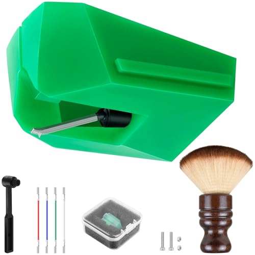 Diamant de rechange AT-VMN95E pour savourer vos vinyles sur platine AT-LP120X-USB à la maison