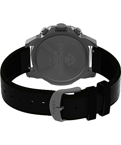Montre chronographe Timex Expedition North Ridge 42 mm style outdoor chic