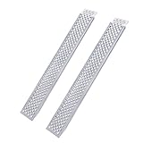 Rampas de carga de aluminio Material: aluminio