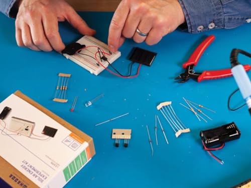 Kit d'expérimentation éducatif Whadda pour apprendre l'électronique solaire - 4