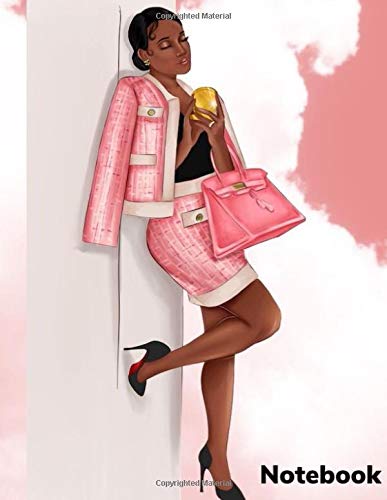 COLLEGE RULED NOTEBOOK